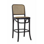 Black Cleveland Counter Stool