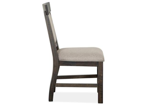 Bellamy Dining Side Chair w/Upholstered Seat & Back (2/ctn) - Image 3