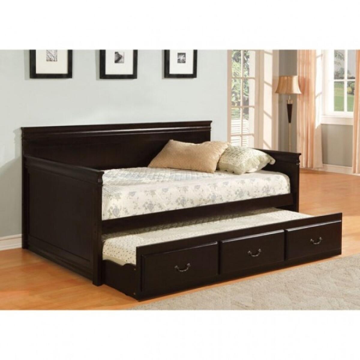 Sahara Daybed w/ Trundle Beds Beds 5