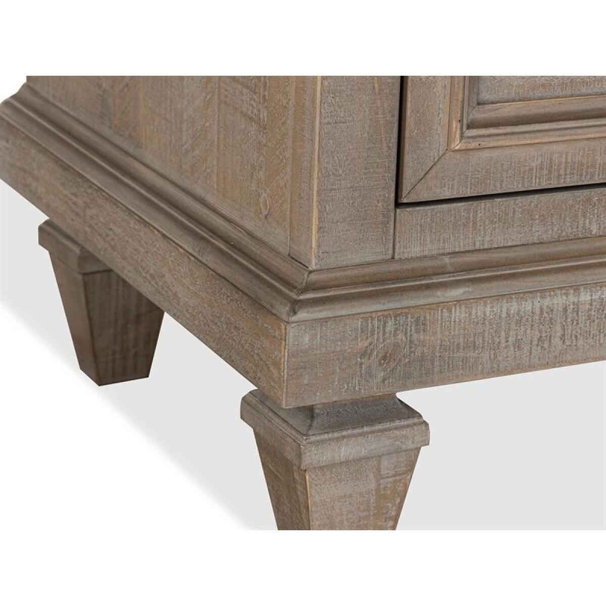 Lancaster Drawer Nightstand Nightstands Brown 6