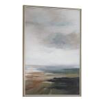 Lowlands Framed Canvas Art Art 13