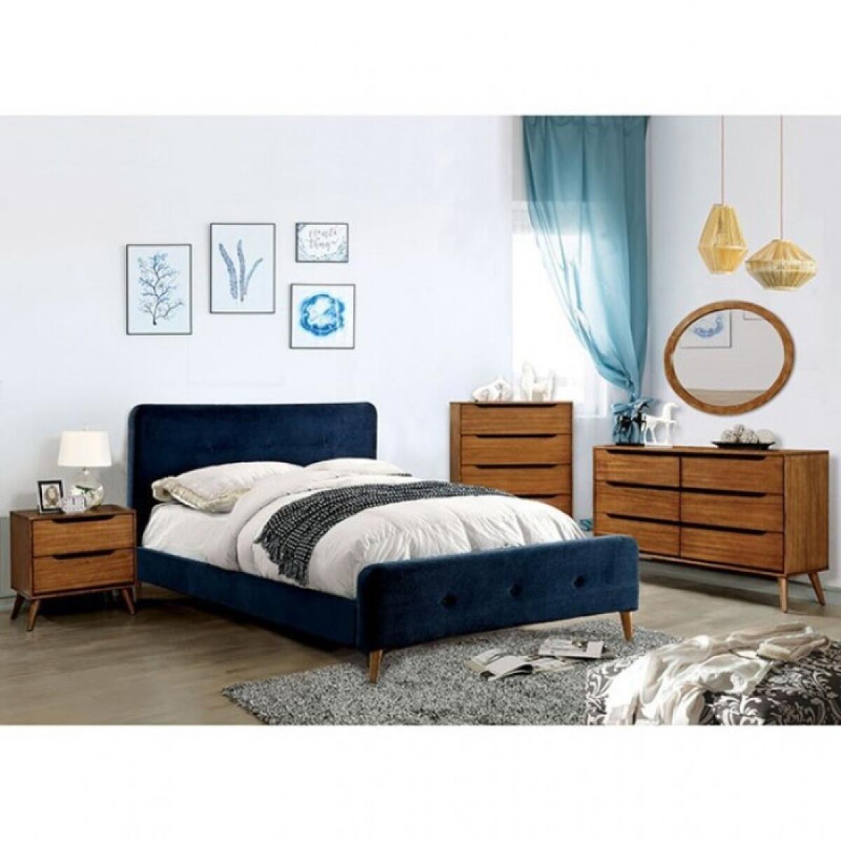 Lennart Mirror Bedroom Mirrors Brown 6