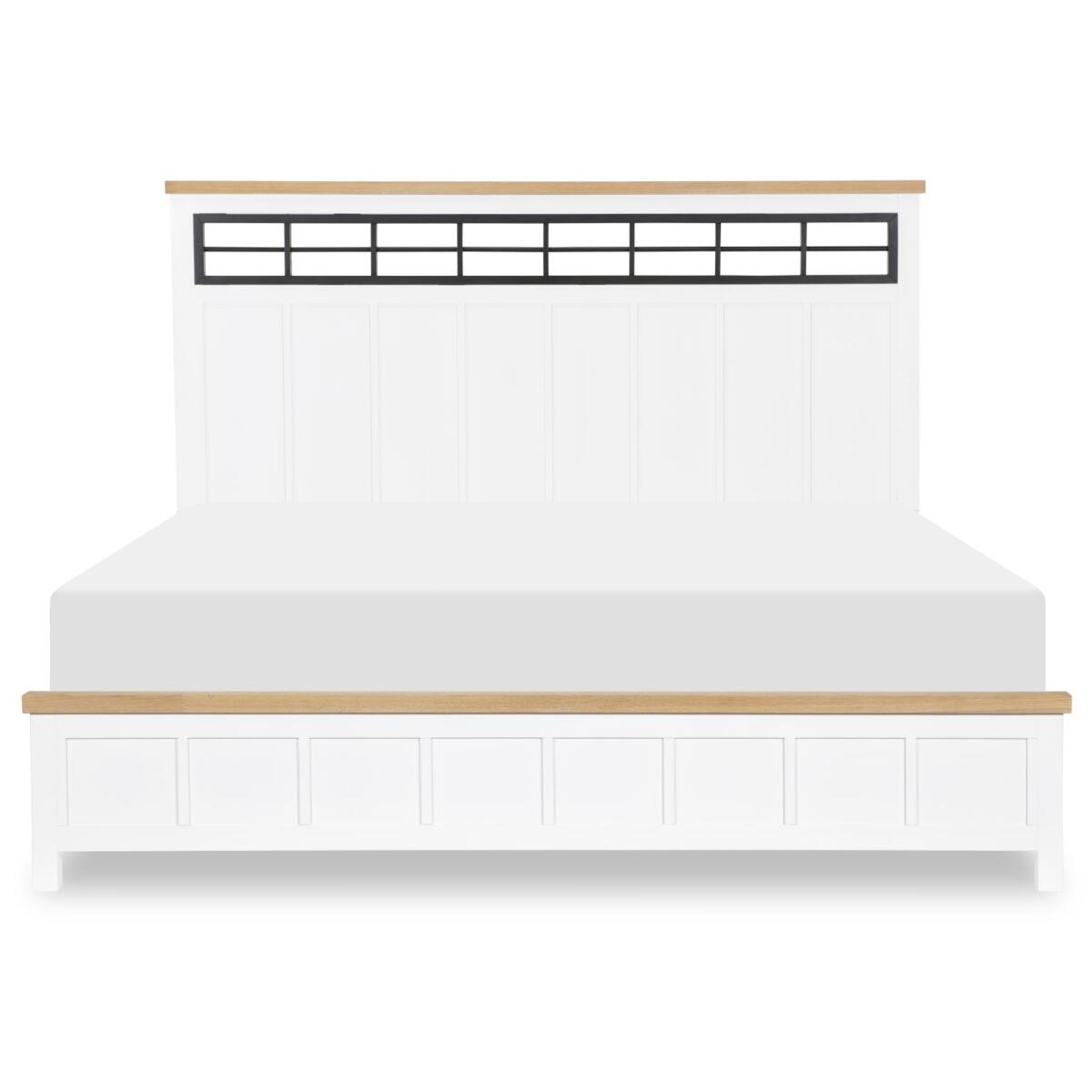 Complete Panel Bed, Full 4/6 Beds Beds 5