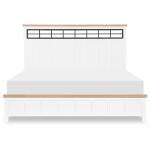 Complete Panel Bed, Full 4/6 Beds Beds 12