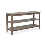 Corden T5695-72 Rectangular Shelf Sofa Table