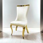 Basilicata Gold Chair (2/CTN)