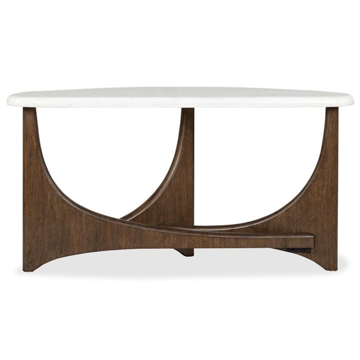 Arwen Demilune Sofa Table - Image 4