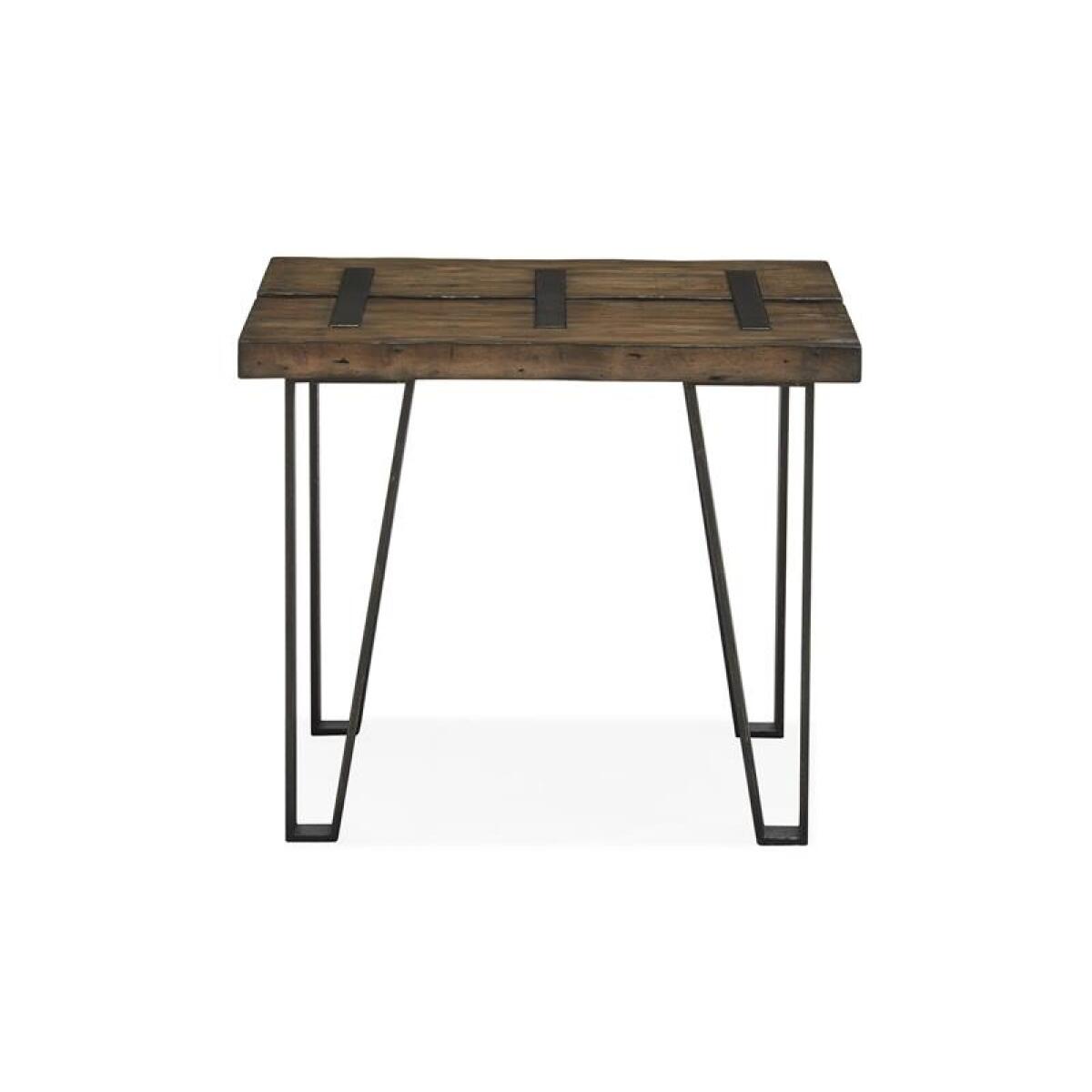 Dartmouth Rectangular End Table - Image 9