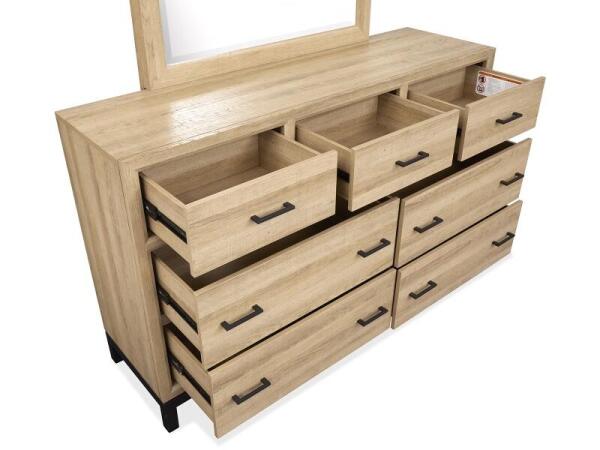 Bastain B5909-20 Dresser - Image 4
