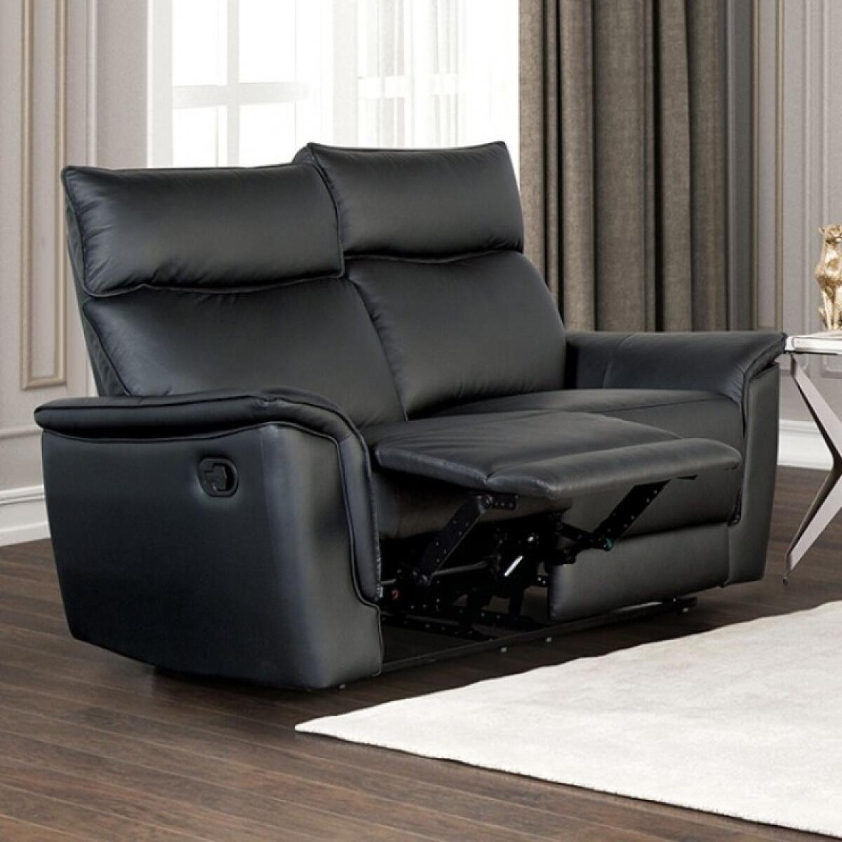 Bienne Loveseat Manual Recliner - Image 2