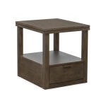 Rectangular End Table - Image 4
