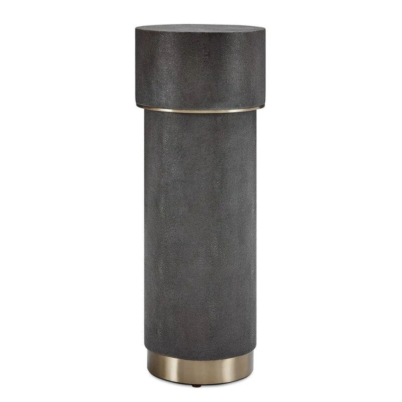 e43123f6bb89fb3647d6cc1f926611ab Wessex Drink Table, Charcoal - Image 1