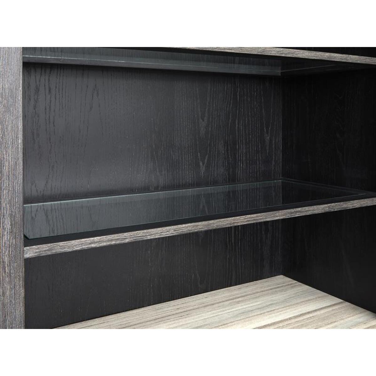 Plum Creek - Black Display Cabinet - Image 7