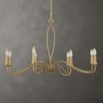 Corella, 8 Lt Chandelier - Image 3