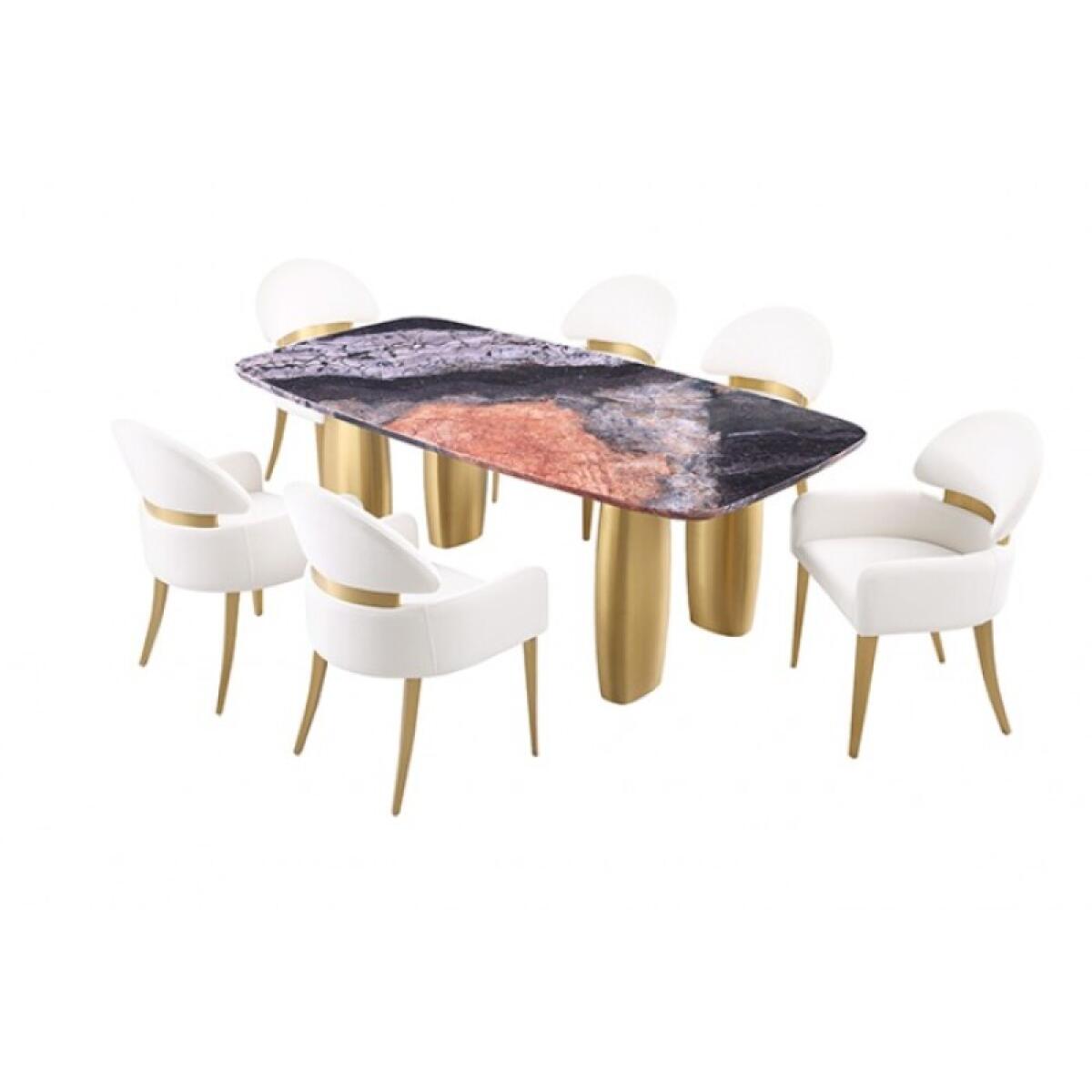 Northolt Dining Table - Image 3