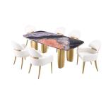 Northolt Dining Table - Image 3