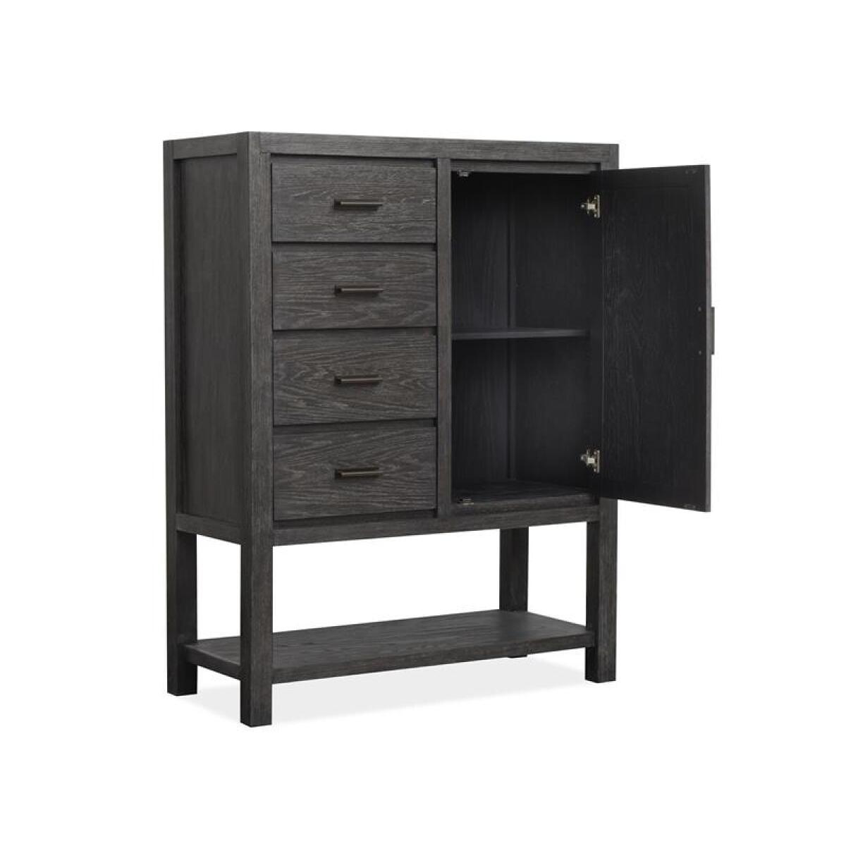 Plum B5990-13 Door Chest - Image 6