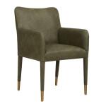 Conifer Dining Armchair, Pine - Image 6
