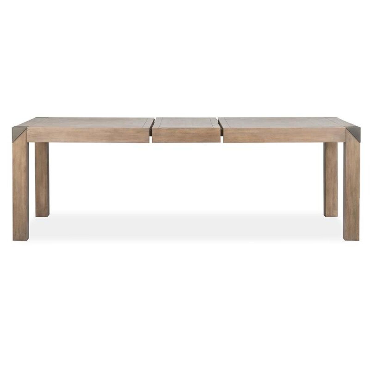 Ainsley Rectangular Dining Table - Image 4