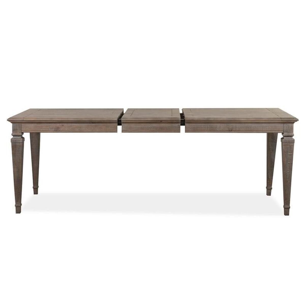 Lancaster D4352-20 Rectangular Dining Table - Image 6