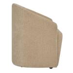 Harbor Dining Chair, Flax - Image 7