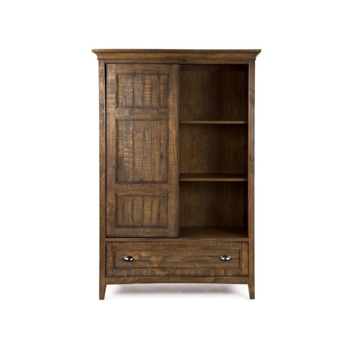 Bay Creek Door Chest Chests Brown 6