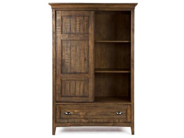 Bay Creek Door Chest Chests Brown 11