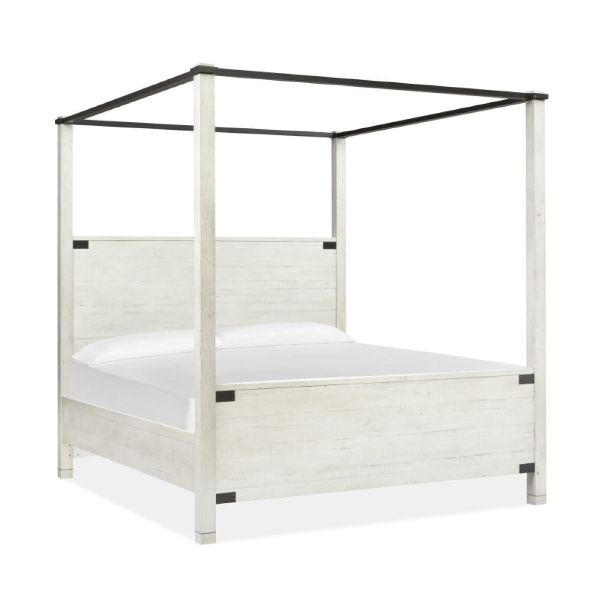 Complete King Poster Bed - Image 2