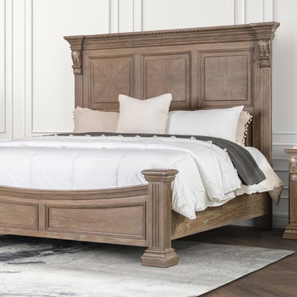 Seven Oaks 4 Pc Queen Bedroom Set - Image 2