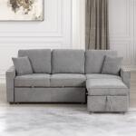 Kendal Sleeper Sofa Sectional - Image 4