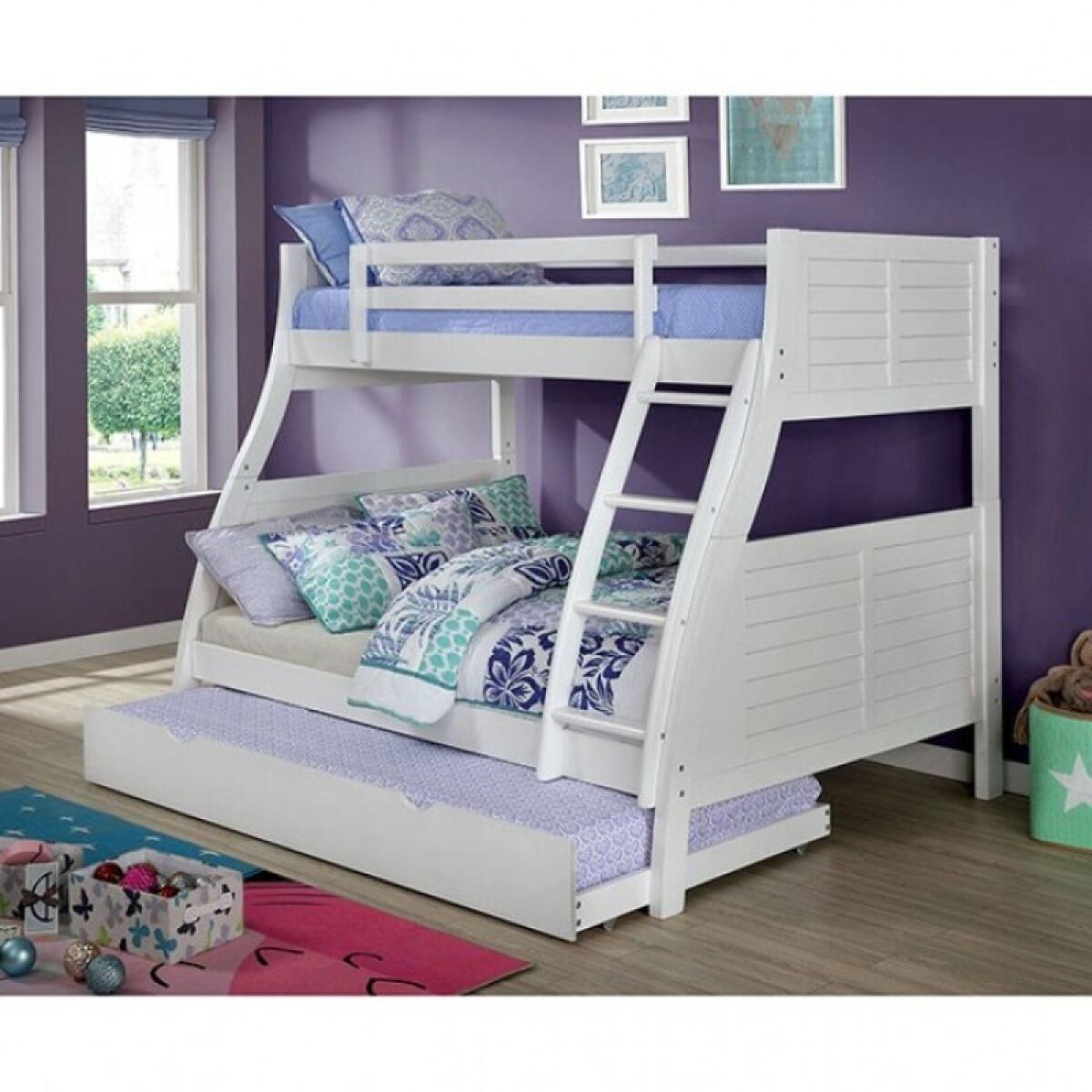 Hoople Twin/Full Bunk Bed - Image 3