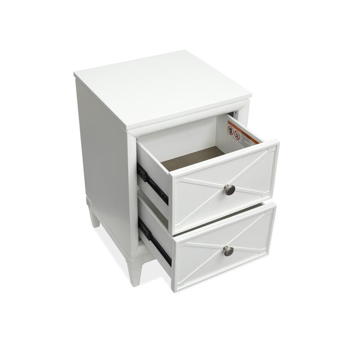 Springhouse Drawer Nightstand Nightstands Magnussen Home 9