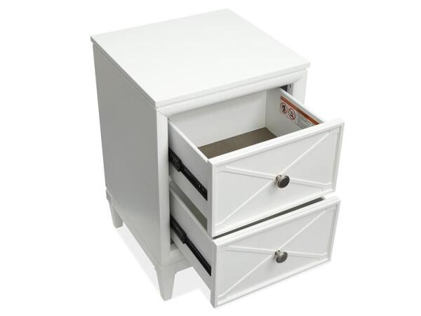 Springhouse Drawer Nightstand Nightstands Magnussen Home 19