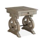 Bowden Rectangular Sofa Table Sofa Tables Brown 2