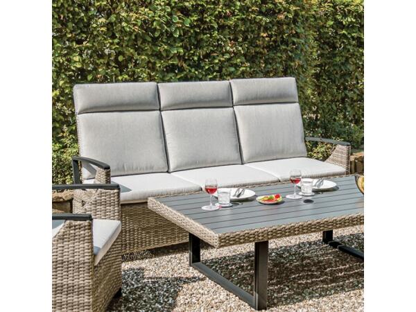 Antigua Sofa Outdoor Sofas Cream