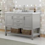 Reston 49" Vanity with Top/ Sink