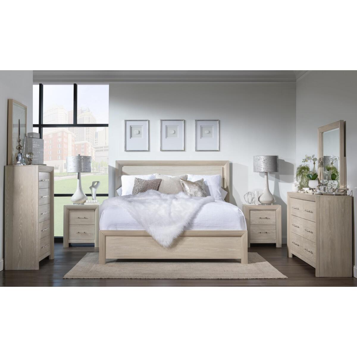 Nightstand Soft Taupe 5032-3100 - Image 6