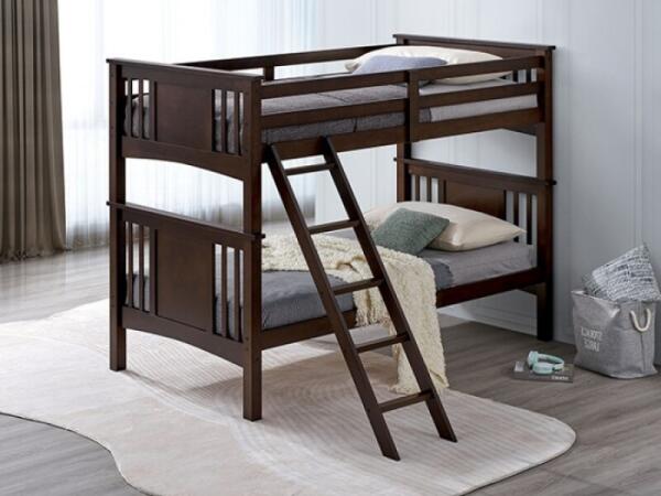 Spring Creek Twin/Twin Bunk Bed - Image 3