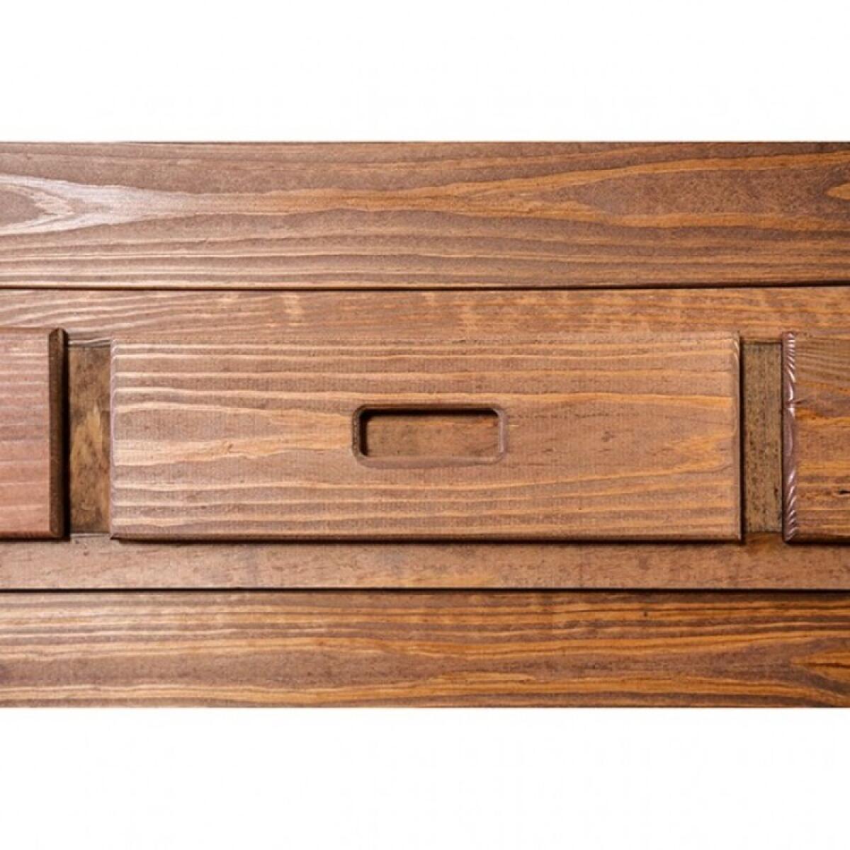 Cleo Twin Captain Bed Youth Beds Brown 8