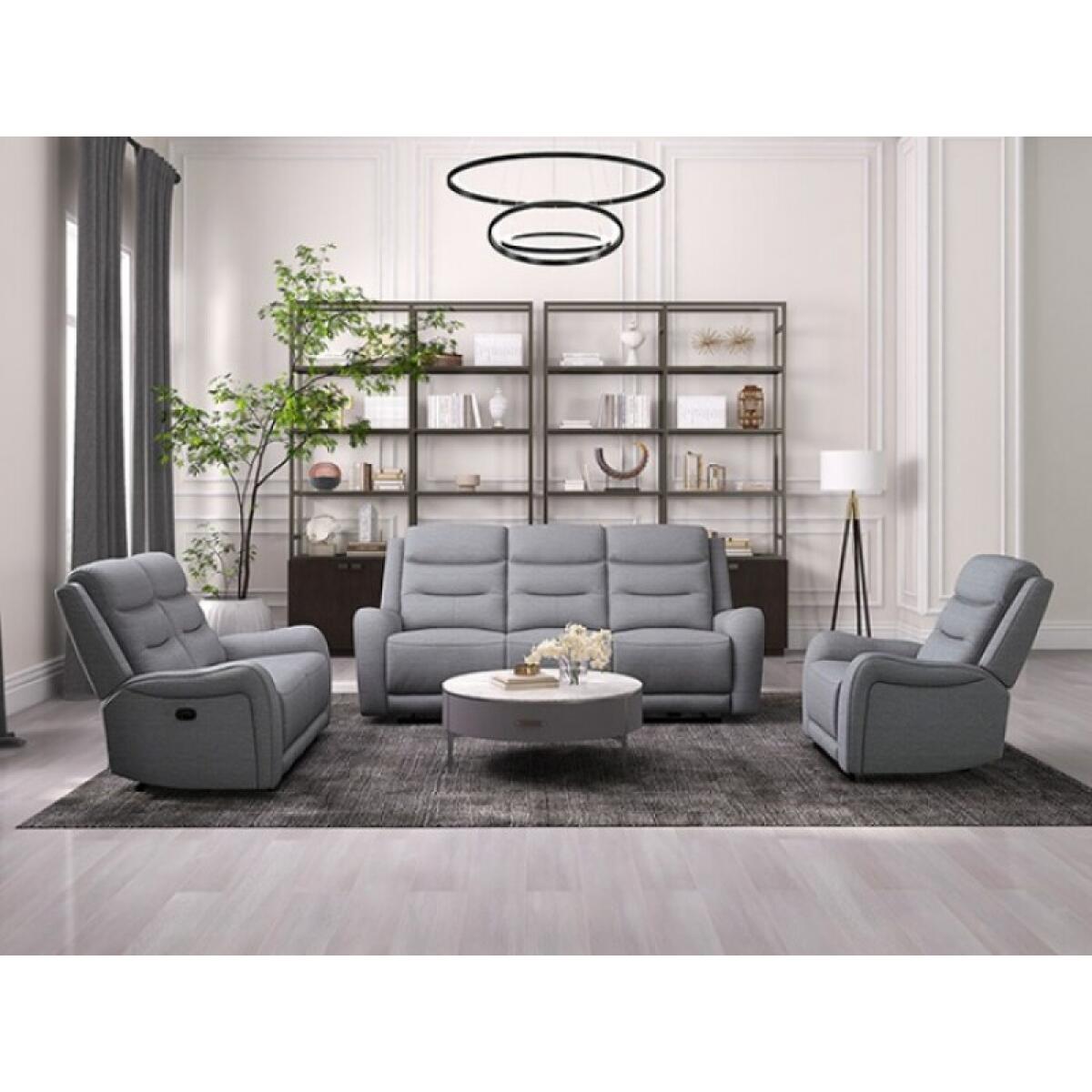Matthias Manual Loveseat Loveseats Furniture of America 5