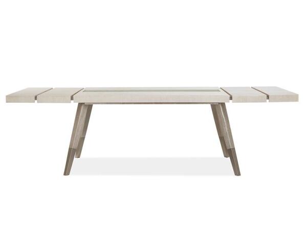 Lenox Rectangular Dining Table Dining Tables Cream 21