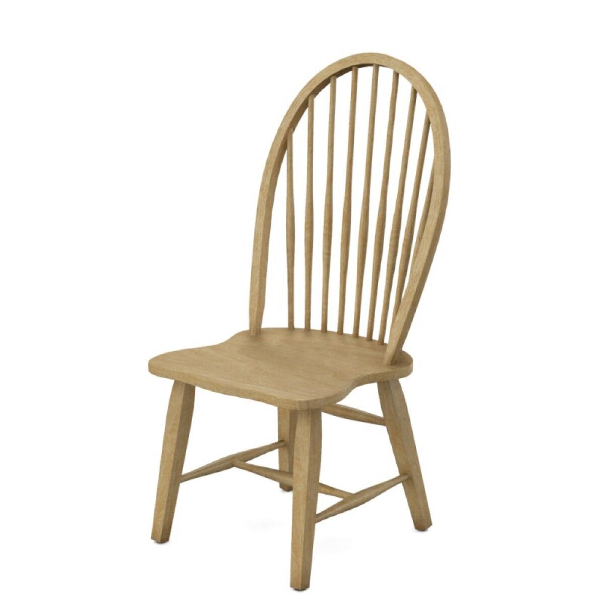 Tall Windsor Side Chair Chairs Chairs 11