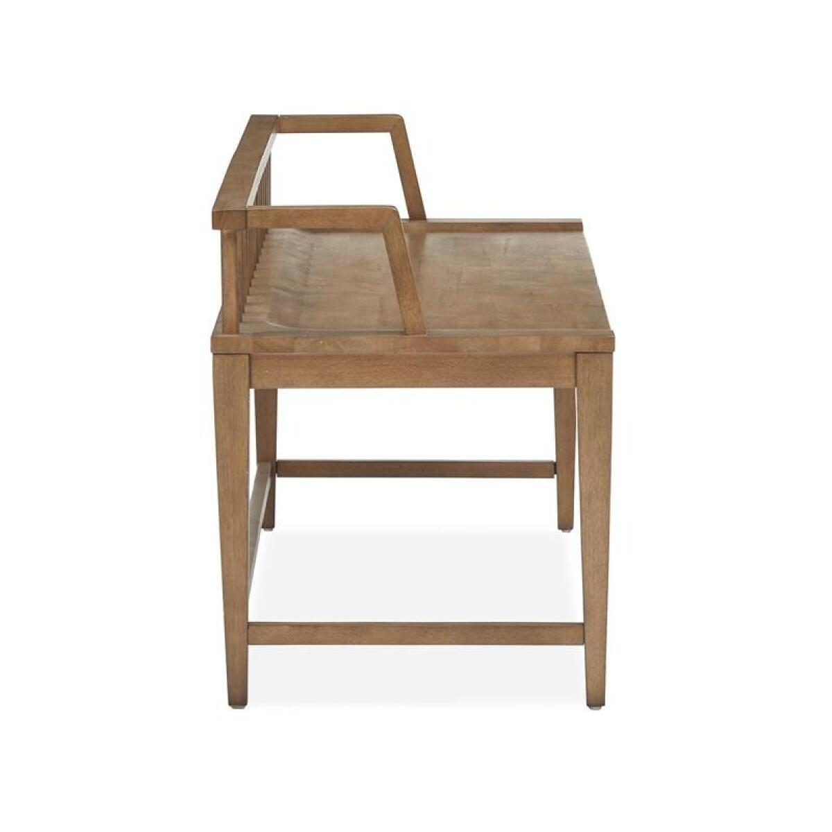 Lindon D5570-79 Arm Bench w/Low Back - Image 6