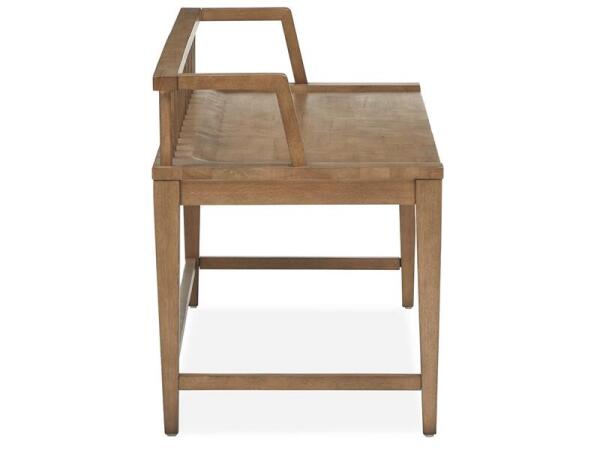 Lindon D5570-79 Arm Bench w/Low Back - Image 6