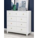 Bureau White Finish Chests Chests 11