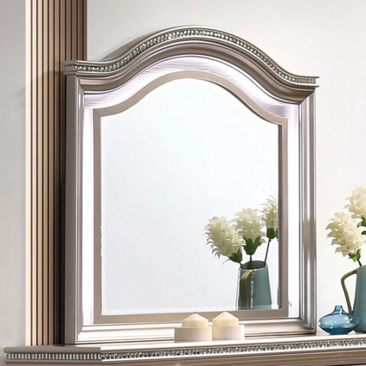 Allie Mirror Bedroom Mirrors Furniture of America 4