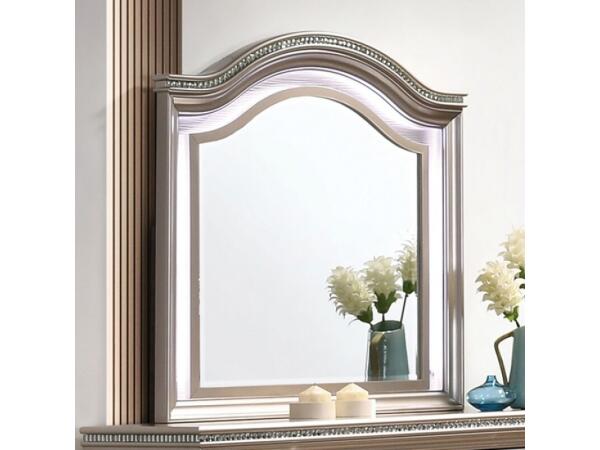 Allie Mirror Bedroom Mirrors Furniture of America