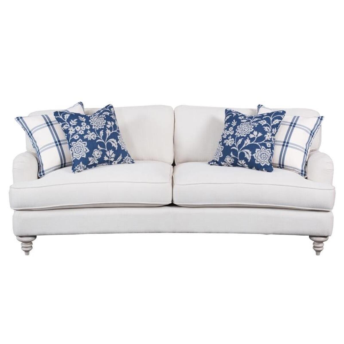 e55f4774dca5f25d0261dbc31f89f4c0 Christi U3439-20-091 Sofa - Image 1