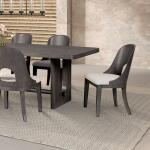Sterling West 7 Pc Dining Table Set
