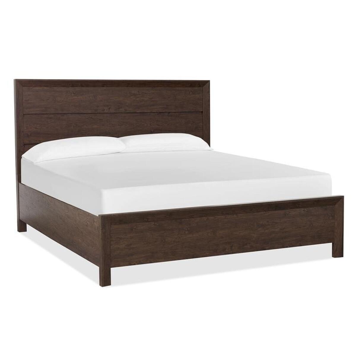 Llewellyn Complete Queen Panel Bed - Image 5
